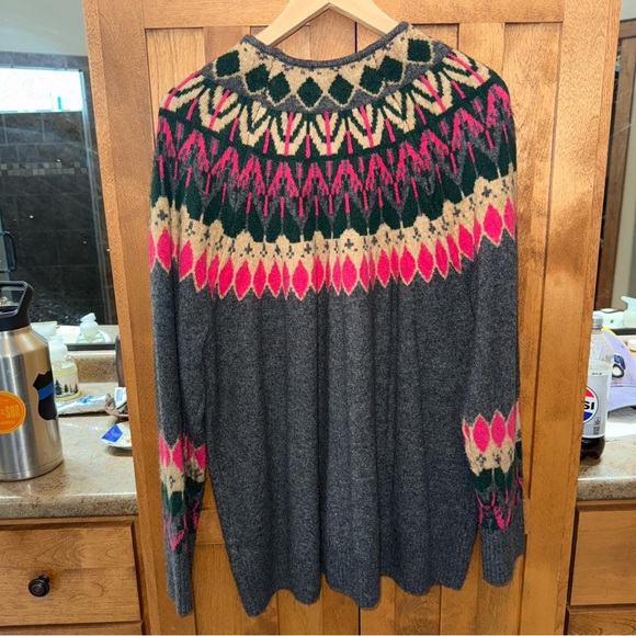 Vince Camuto Multicolor Knit Sweater - Picture 6 of 6